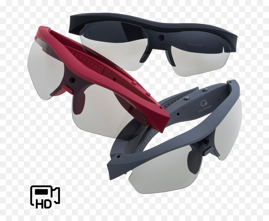 1080p Hd Cyclops Video Sunglasses - Plastic Emoji,Samsung Sunglasses Emoji