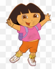 Dirty Dora - Dora The Explorer Emoji,Dirty Animated Emoji