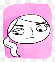 Facial Expressions Drawing - Sketch Emoji,Anime Emotion Faces
