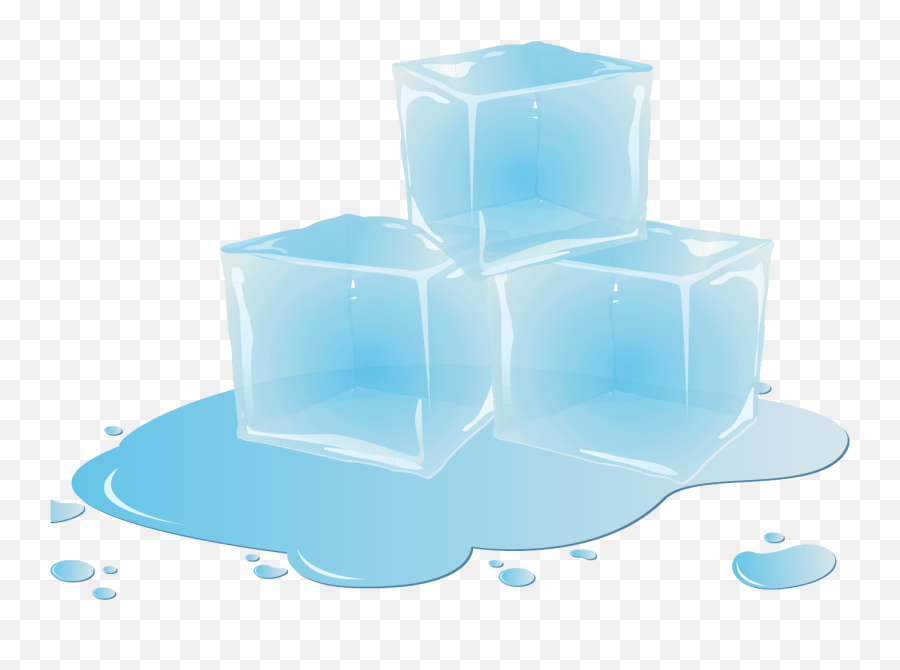 16958 Ice Free Clipart - Transparent Background Ice Cube Clipart Emoji,Ice Cube Emoji