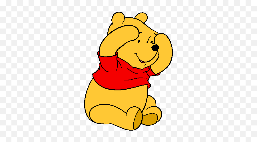Boo Clipart Peek Boo Peek Transparent - Winnie The Pooh Peek A Boo Emoji,Peek A Boo Emoji