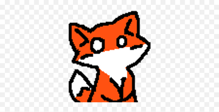 Caitlinh - Fox Emoticons Emoji,Fox Emoticons
