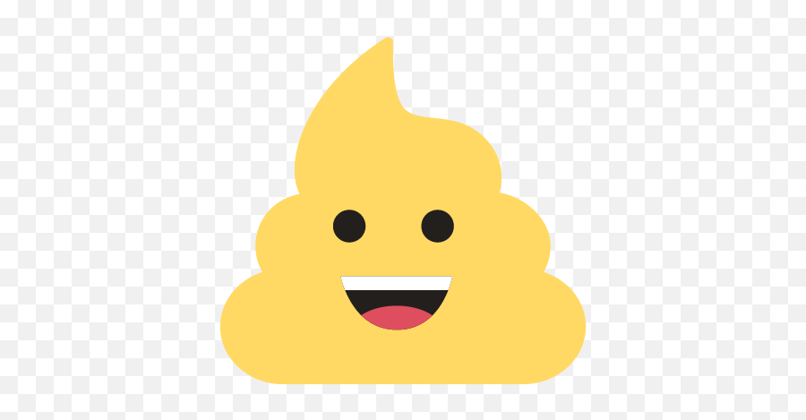 Stool Colour Chart - Cartoon Emoji,Diarrhea Emoticon