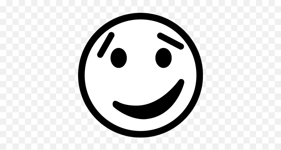 Confused Smiley Face Graphic - Relief Phew Emoji,Popsicle Emoji