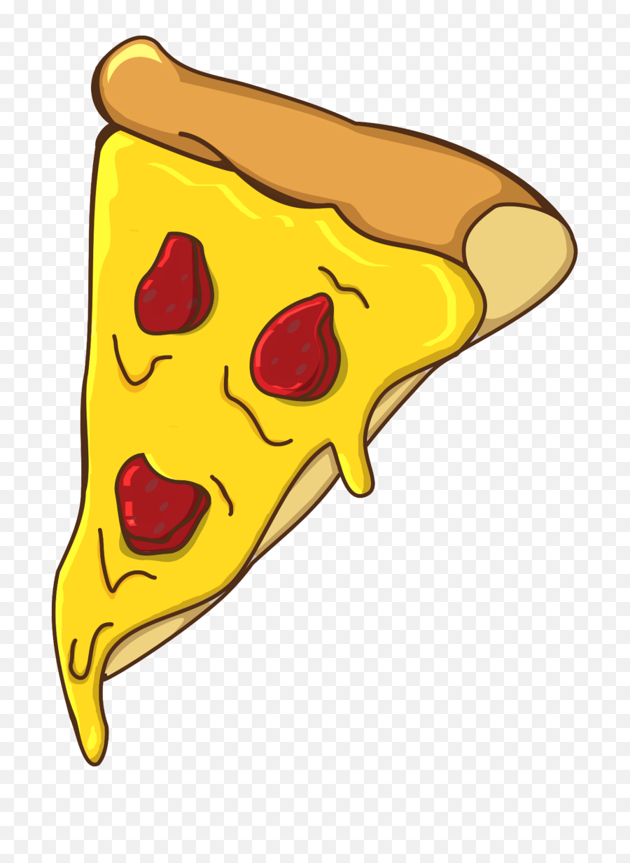Pizza Cheese Tumblrgirl Tumblr Salami - Pizza Emoji,Salami Emoji