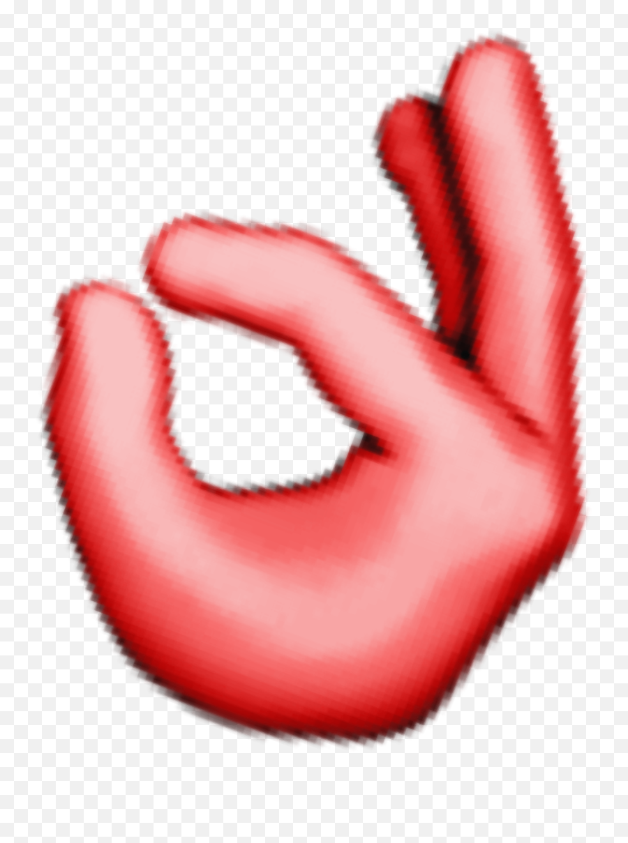Memes Ok Freetoedit - Sign Language Emoji,Ok Emoji Meme