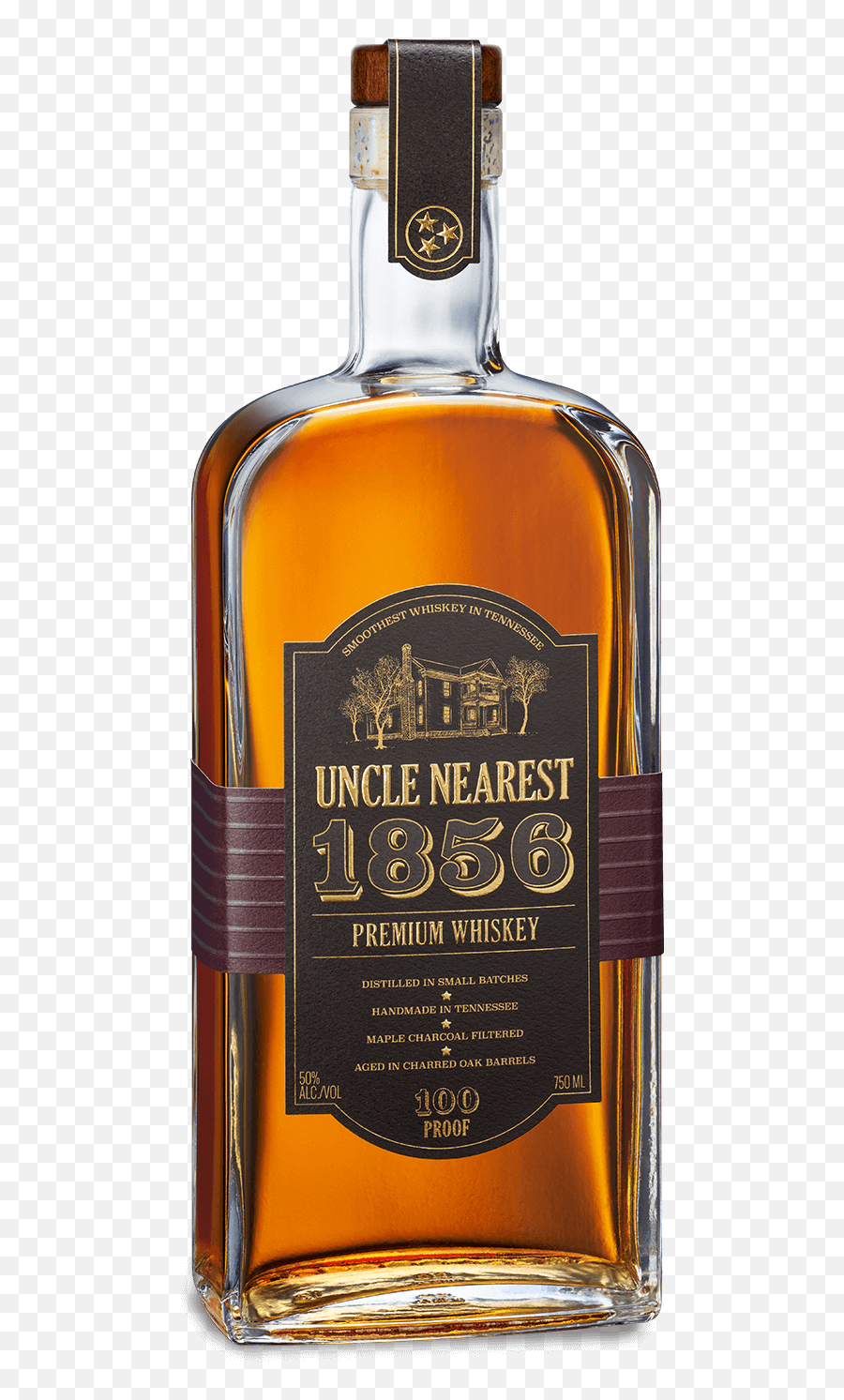 Whiskey Drawing Beer Bottle Transparent - Uncle Nearest Tennessee Whiskey Emoji,Whiskey Emoji
