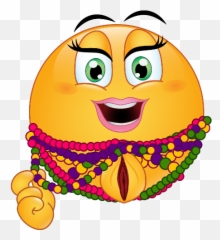 Xxx Mardi Gras - Xxx Cliparts Emoji,Mardi Gras Emoji