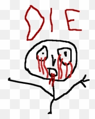 Drawing Movie - Drawing Emoji,Xenomorph Emoji