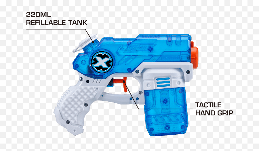 Picture - X Shot Water Gun Fast Fill Emoji,Watergun Emoji