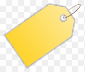 Vector Image Of Sign For Name Label - Yellow Price Tag Icon Png Emoji,Emoji Lol