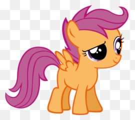 Why Is Derpy The Mother Of Dinky - Cutie Mark Crusaders Apple Bloom Emoji,Quizzical Emoji