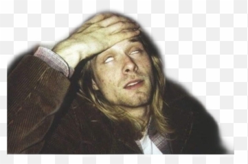 Popular And Trending Rolleyes Stickers On Picsart - Kurt Cobain Aesthetic Emoji,Rolleyes Emoji
