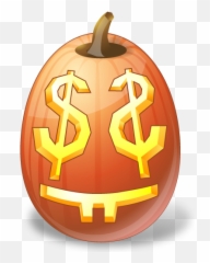 greedy u2013 Free Icons Download - Money Jack O Lantern Emoji