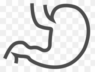Stomach Clipart Png - Art Of Emoji