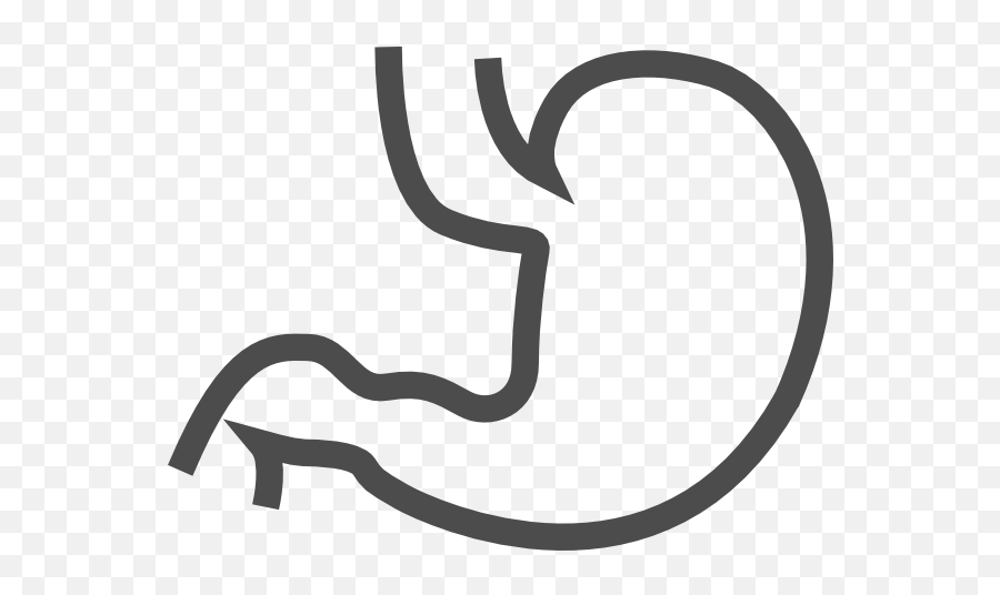 Stomach Clipart Png - Clip Art Of Stomach Emoji,Stomach Emoji