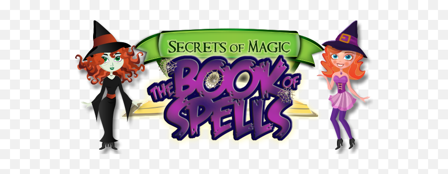 Secrets Of Magic The Book Of Spells - Illustration Emoji,Steam Emoticon Art Maker