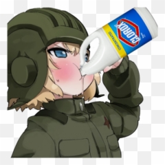 Stickers Archives Page 24 of Advice - Anime Girl Drinking Bleach Emoji