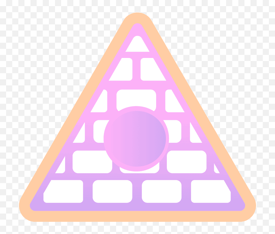 Poppycomputer - Urlscanio Poppy Triangle Emoji,Illuminati Triangle Emoji
