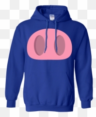 Pig Nose Emoji Hoodie u2013 Wind Vandy - Gta San Andreas On