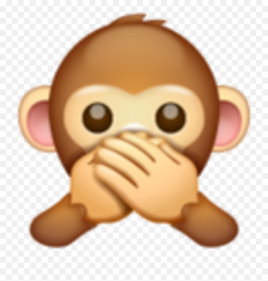 El Significado De Los Emojis De Whatsapp Qué Significa Cada Uno - Emoji Mono Tapandose La Boca,Significado De Emojis