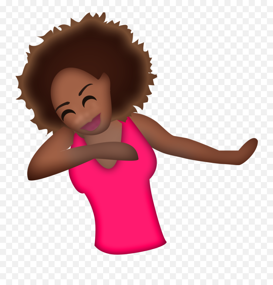 Marathon Emoji U2013 Running Emoji Afro Runner Marathon - Portable Network Graphics,Runner Emoji
