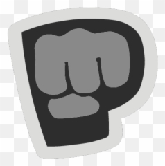 Pewdiepie Logo - Brofist Png Emoji