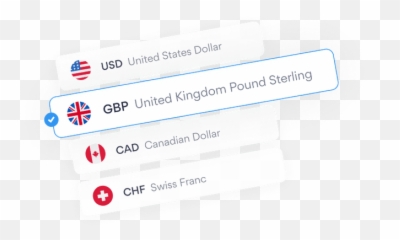 Multi Currency Nomod - Dot Emoji