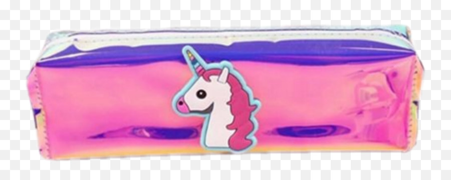 Trending - Unicorn Emoji,Emoji Pencil Case