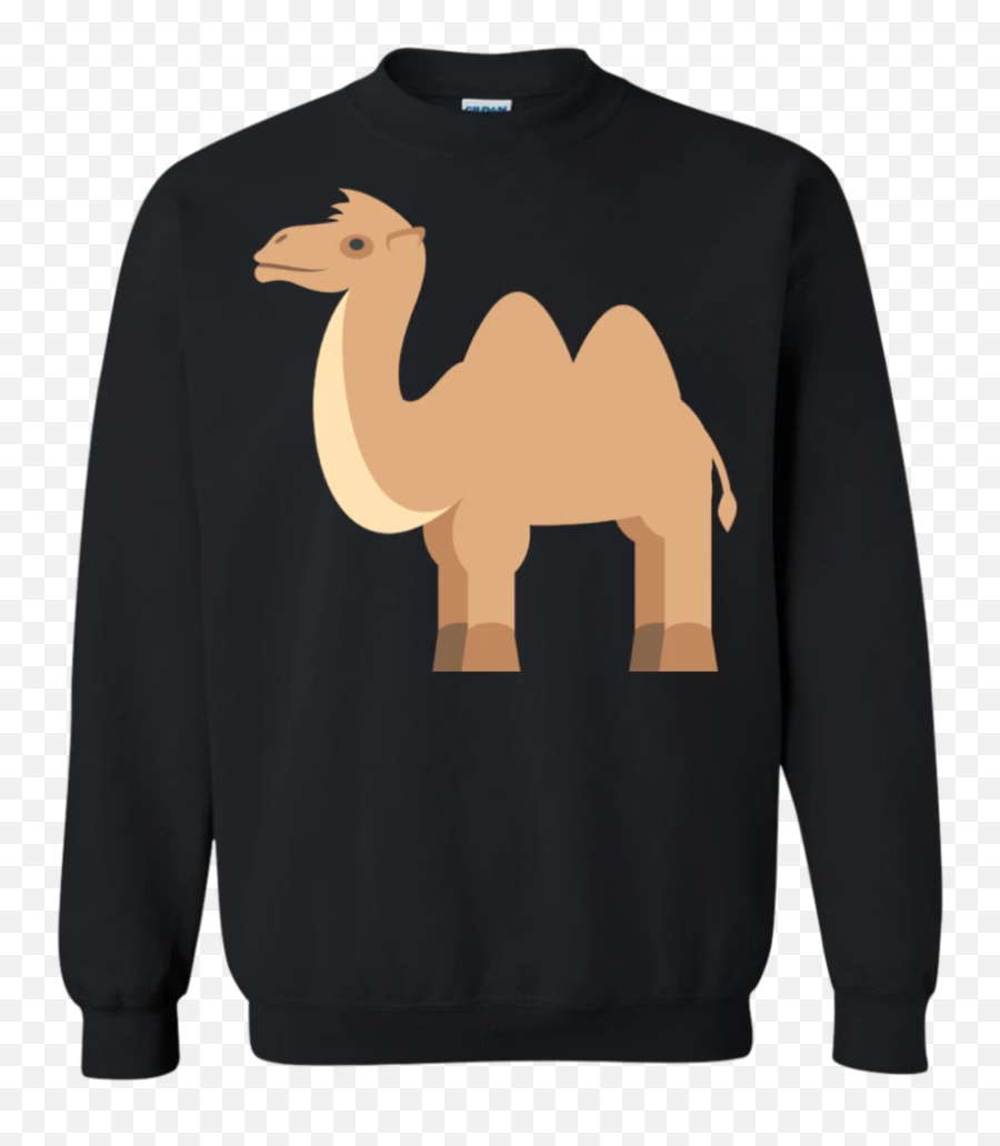 Camel Emoji Sweatshirt U2013 That Merch Store - Ford Ugly Christmas Sweater,Ab Emoji