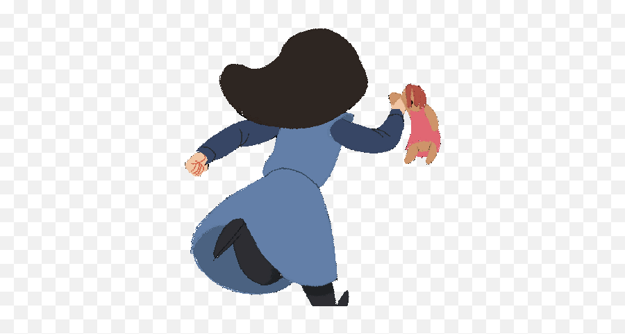 1446233453 Lead Gif Girl Running Fail Gif - Lowgif Fictional Character Emoji,Girl Running Emoji