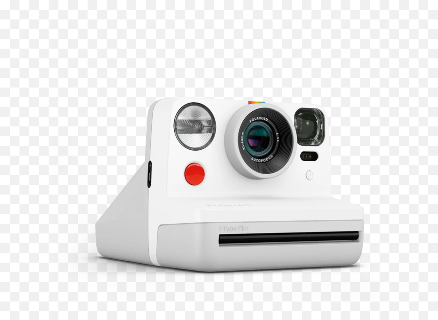 Polaroid Now I - Polaroid Now Png Emoji,Film Camera Emoji