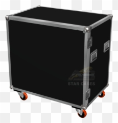 Cater - Cool ck1502LED Sliding door Fridge case Flightcase Horizontal Emoji
