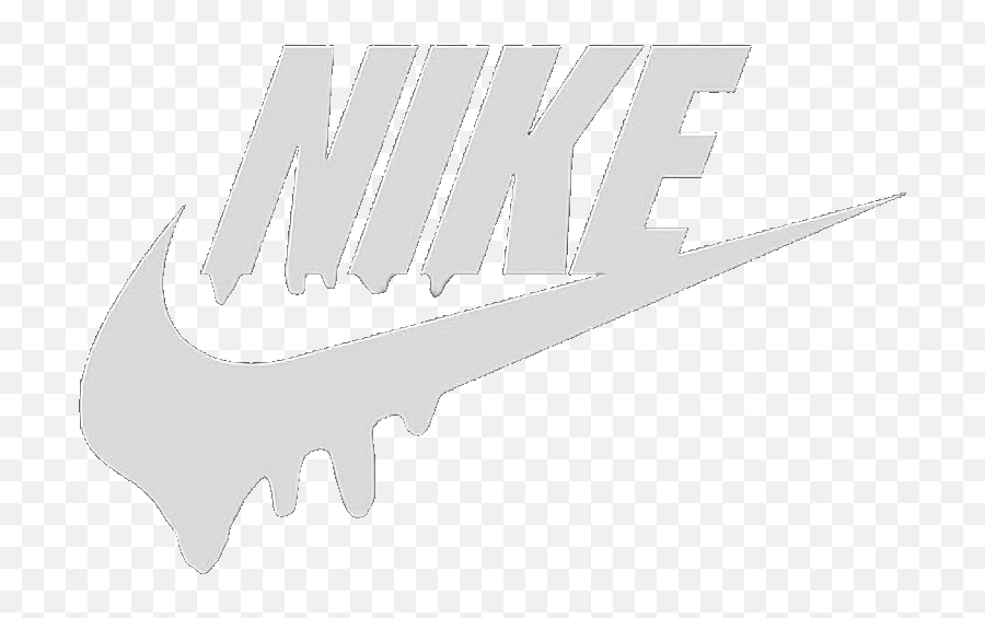 Best For Drippy Nike Sign Drawing - Cool Nike Drip Logo Emoji,Nike Swoosh Emoji