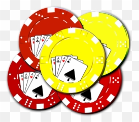 Interactive Magic Tricks - Casino Token Emoji,Magic Ball Emoji