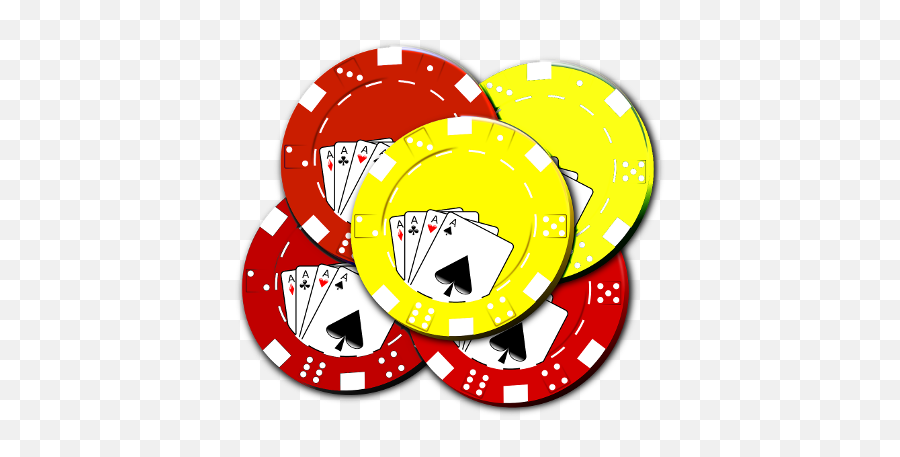 Interactive Magic Tricks - Casino Token Emoji,Magic Ball Emoji