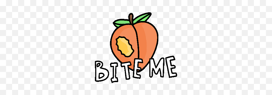 Bitemebite Me - Clip Art Emoji,Bite Me Emoji