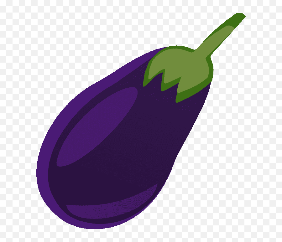 Eggplant Clipart Color Purple Eggplant Color Purple - Eggplant Emoji,Eggplant Emoji Png