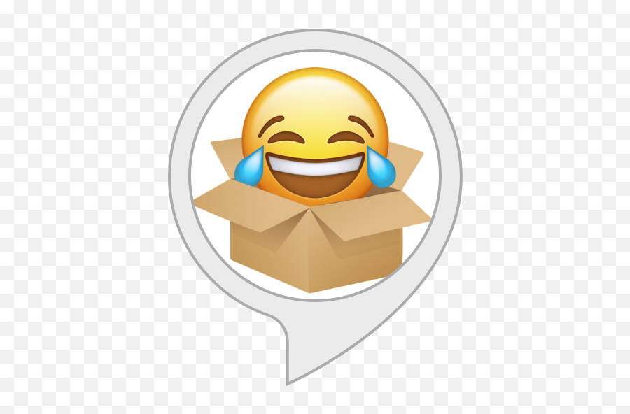 Alexa Skills - Emoji A Rir Png,Box Emoticon