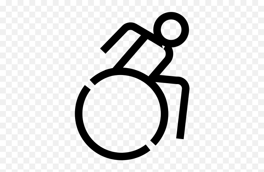 The Best Free Wheelchair Icon Images - Feedback Circle Emoji,Crutches Emoji