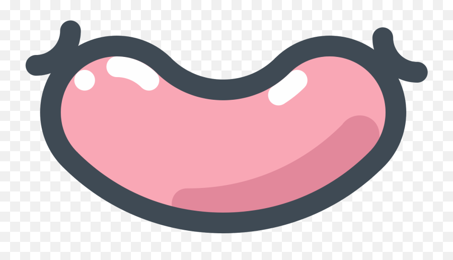 Cartoon Meat Transparent Png Clipart Free Download - Emoji Png Sausage,Meat Emoji