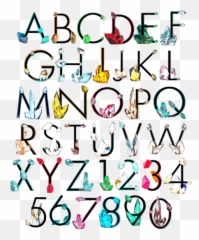 Alphabet Letters Abcs Font Diamond Gem - Clip Art Emoji,Emoji Alphabet Letters