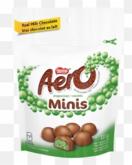 Entries Tagged With Crunchy - Aero Peppermint Minis Emoji