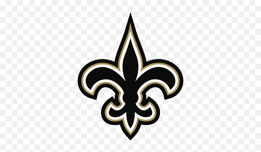 New Orleans Saints Mobile - Nfl New Orleans Saints Logo Emoji,Fleur De Lis Emoji