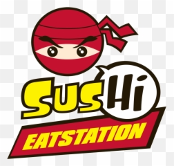 Home - Sus Hi Eatstation Logo Emoji,Sushi Roll Emoji