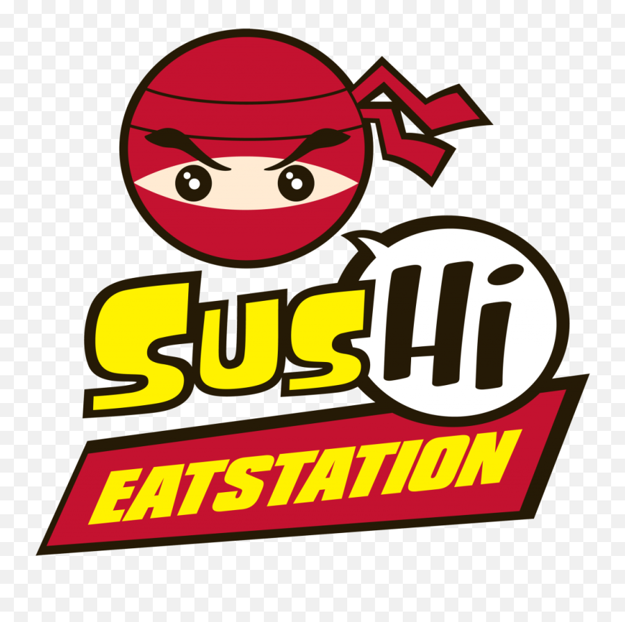Home - Sus Hi Eatstation Logo Emoji,Sushi Roll Emoji