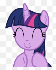 Twilight Sparkle Gif - My Little Pony Transparent Emoji,Clap Emoji Gif