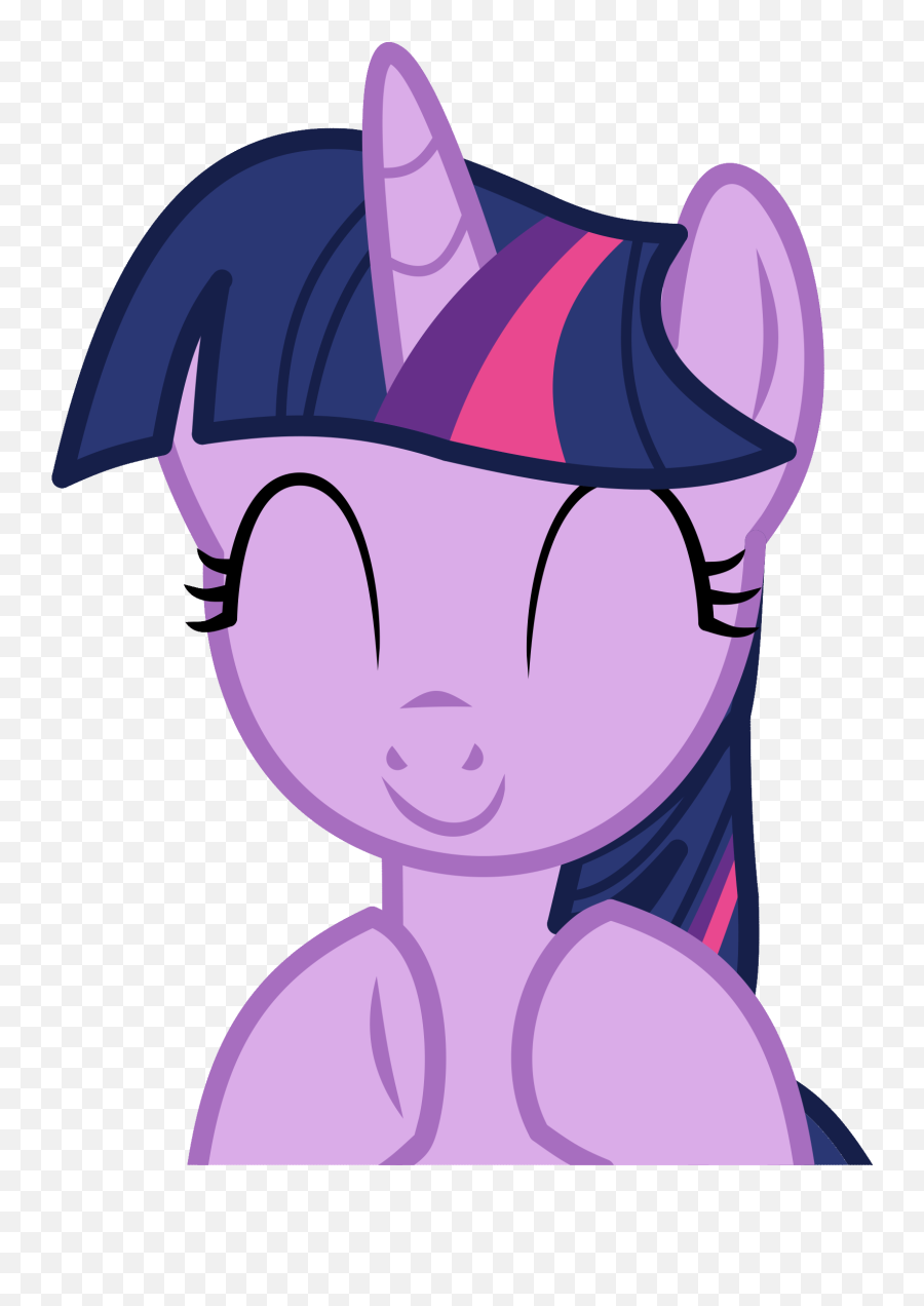 Twilight Sparkle Gif - My Little Pony Transparent Emoji,Clap Emoji Gif