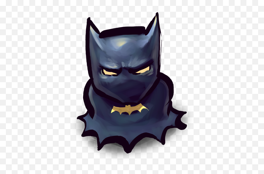 Comics Batman Icon - Dream League Soccer Batman Logo Emoji,Batman Emoji Download