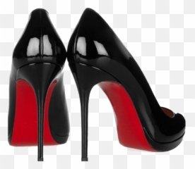 Heels Clipart Red - Louboutin Png Emoji